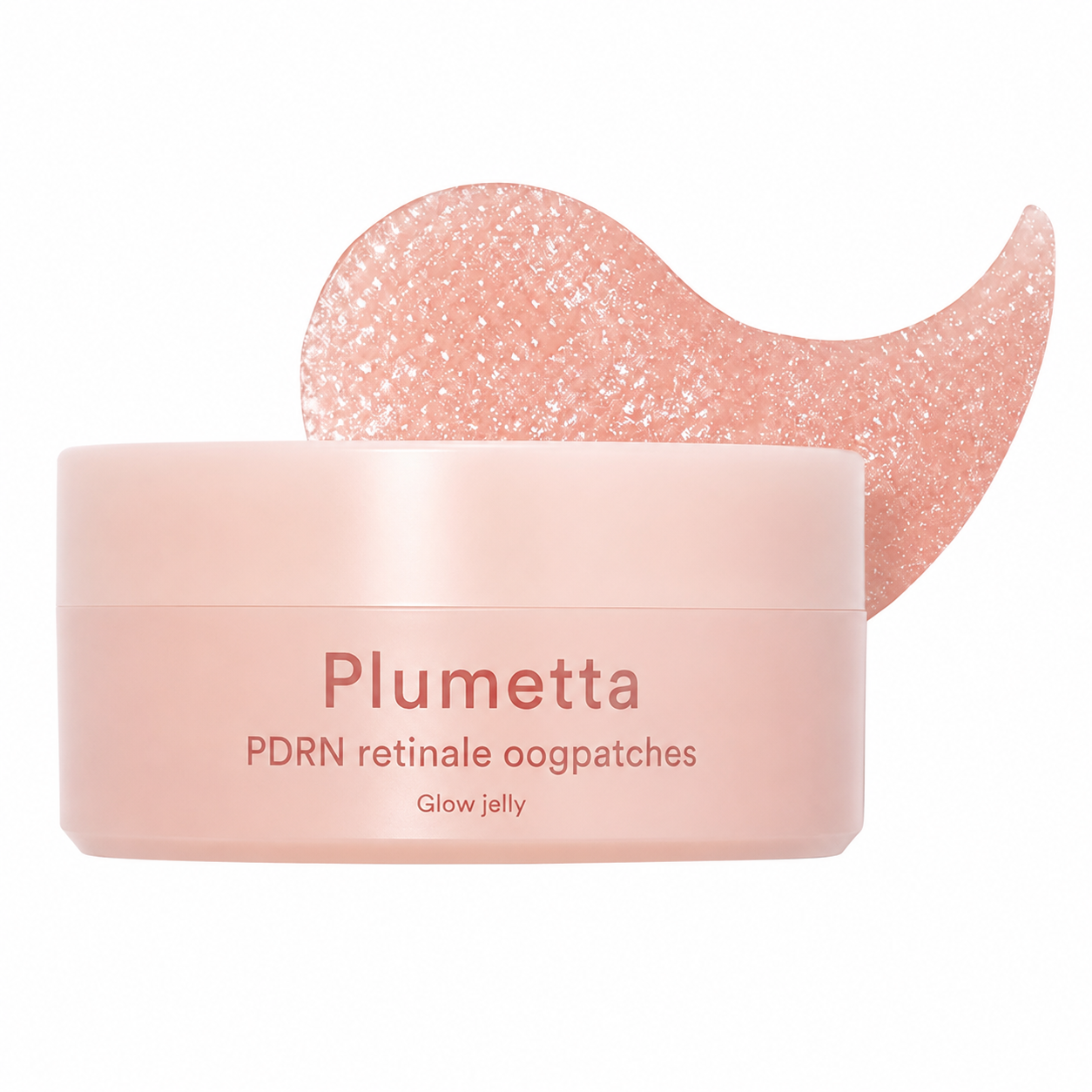 Plumetta™ PDRN Glow-oogpatches