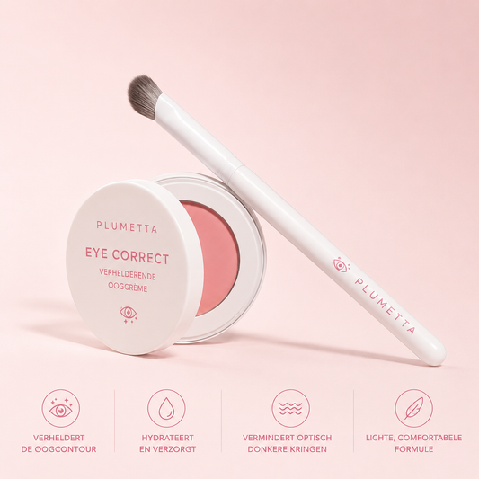 Plumetta BrightLift™ | Verhelderende Oogcrème