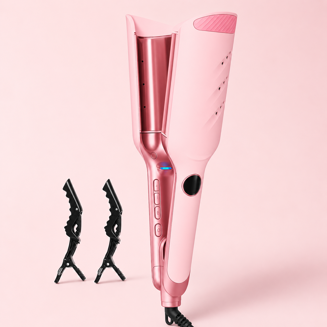 Plumetta WavePro™ | Professionele Waver voor Beach Waves