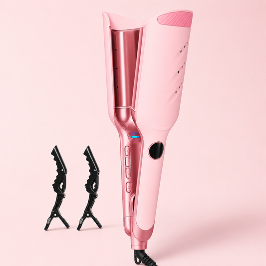 Plumetta WavePro™ | Professionele Waver voor Beach Waves