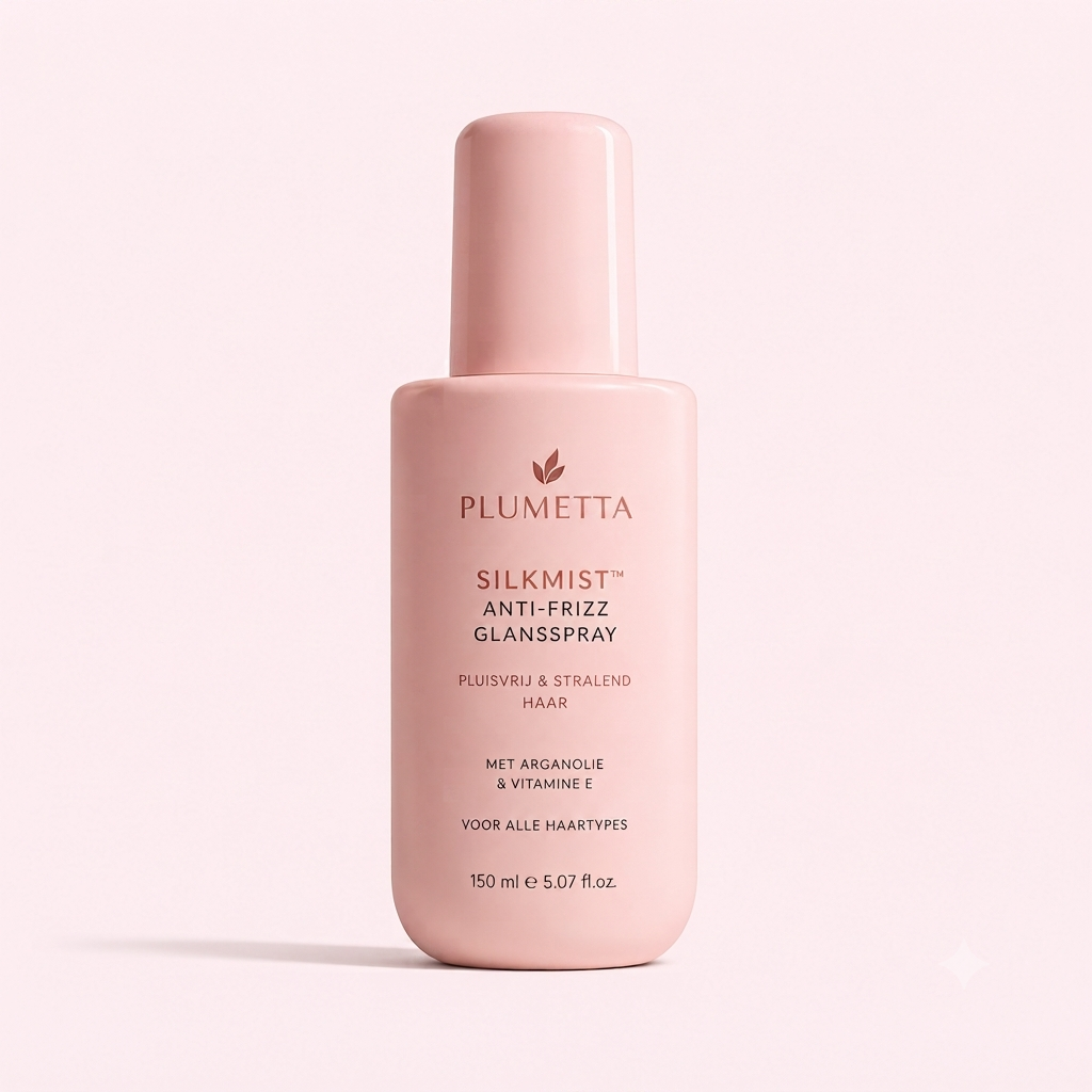Plumetta SilkMist™ | Anti-Frizz Glansspray