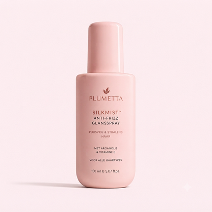 Plumetta SilkMist™ | Anti-Frizz Glansspray