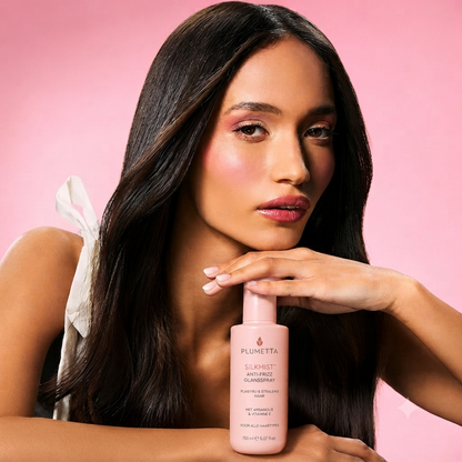 Plumetta SilkMist™ | Anti-Frizz Glansspray