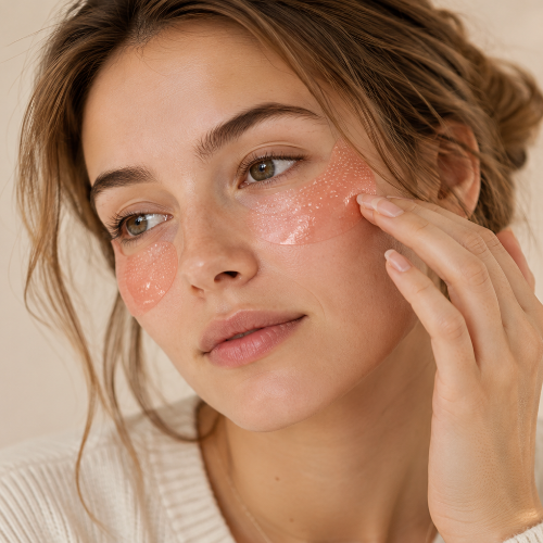 Plumetta™ PDRN Glow-oogpatches