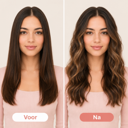 Plumetta WavePro™ | Professionele Waver voor Beach Waves