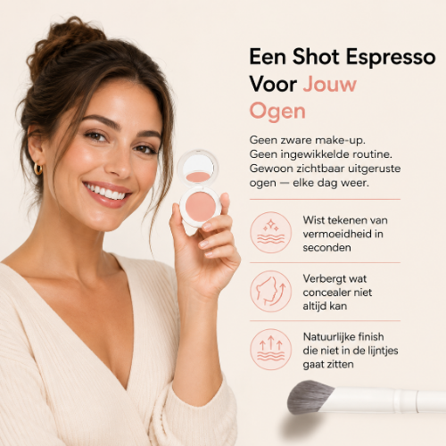 Plumetta BrightLift™ | Verhelderende Oogcrème