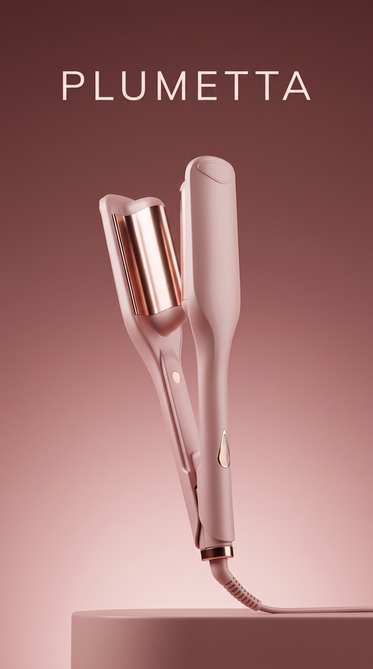 Plumetta WavePro™ | 32 mm Krul- & Stijltang met Ionen