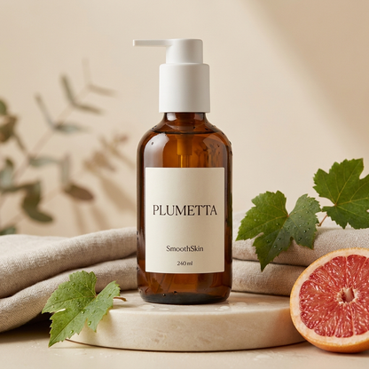 Plumetta SmoothSkin™ | Anti-Cellulite Massage Olie (Collageen + Druivenpit)