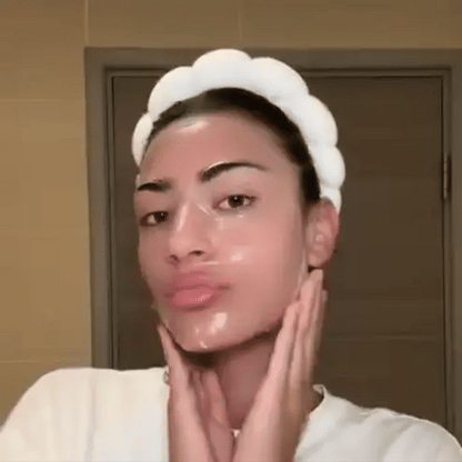 Plumetta Collageen+ Facemask | Dagelijkse Beauty Support